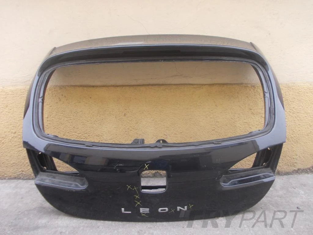 Seat Leon II tailgate