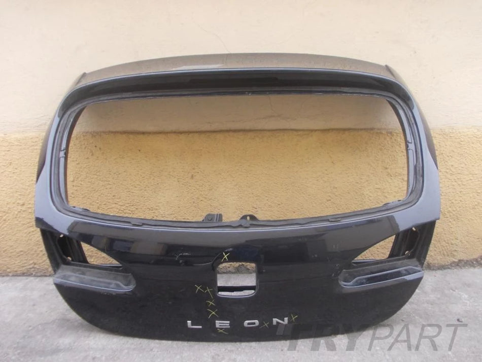 Seat Leon II tailgate