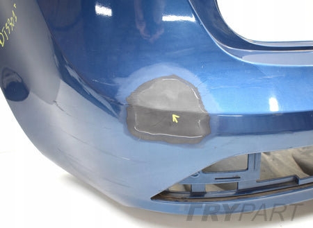 SEAT IBIZA IV 6J4 CUPRA FR REAR BUMPER ORG