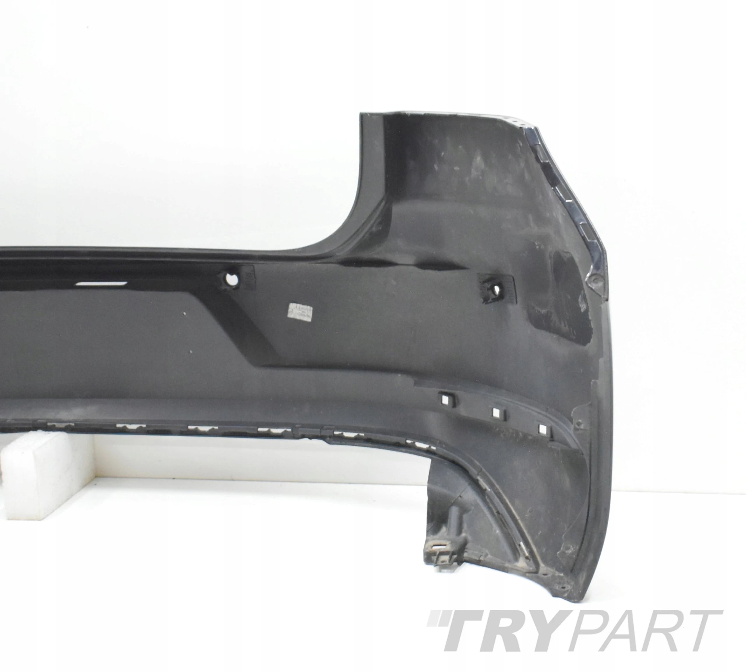 VW GOLF VII LIFT 5G6 GTI REAR BUMPER ORG
