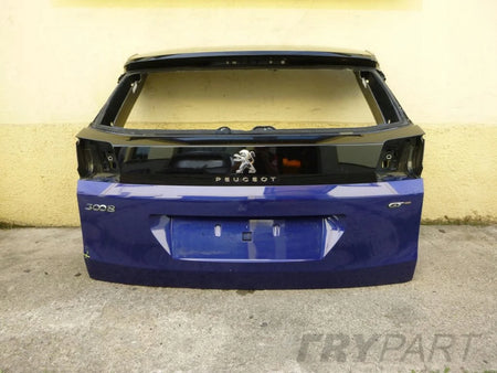 PEUGEOT 3008 II P84 16- Rear Trunk Lid