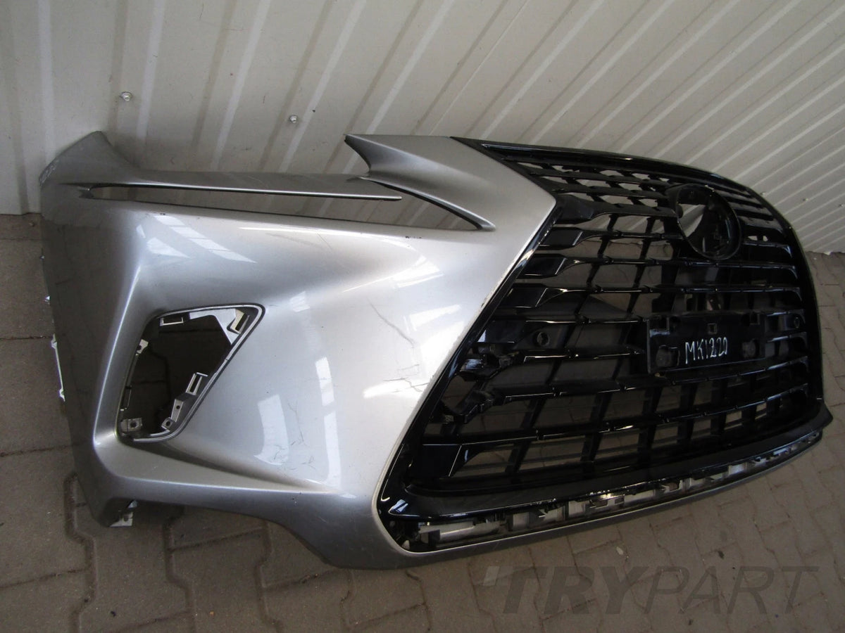 Front Bumper LEXUS NX 200 300H LIFT 17-21
