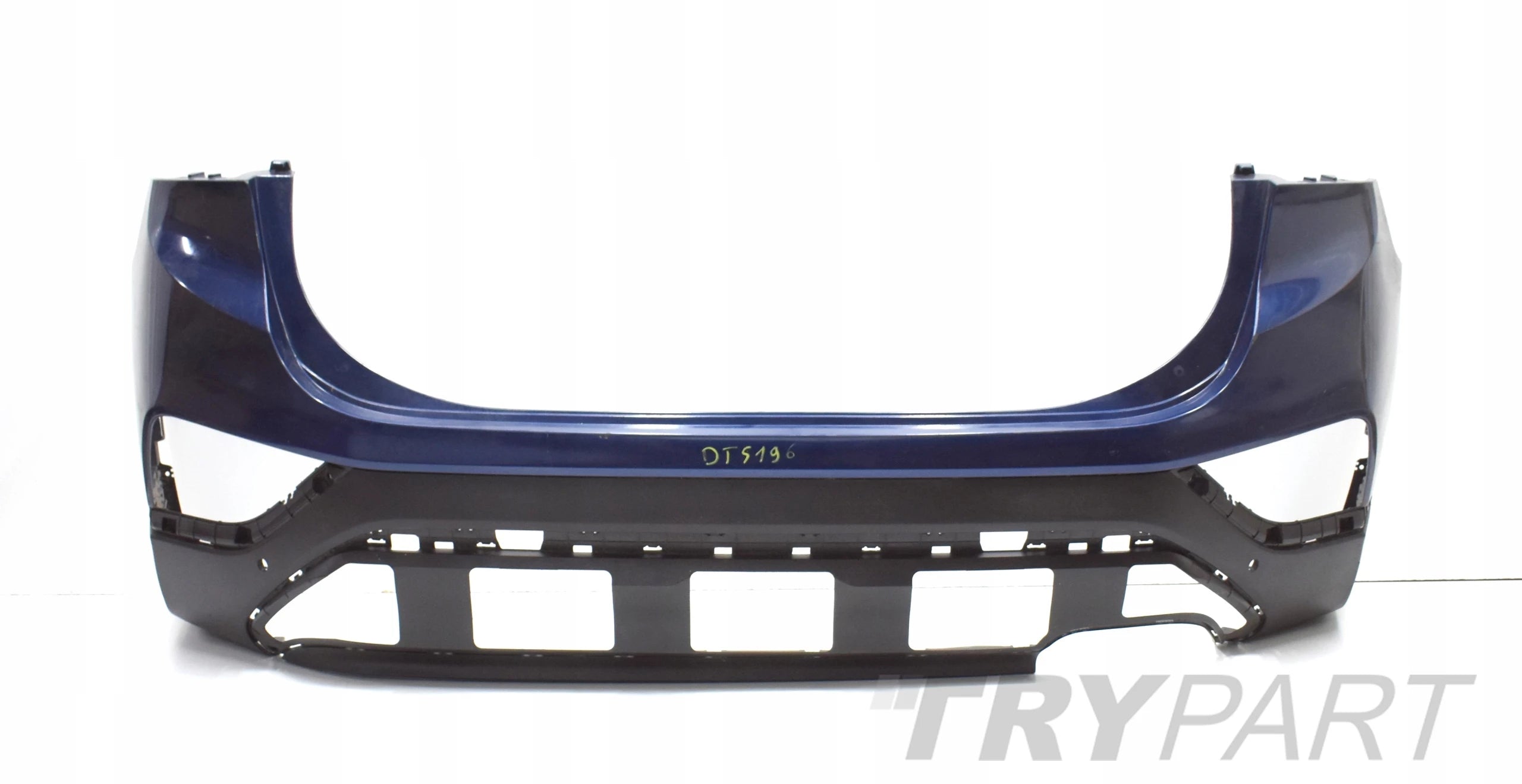 HYUNDAI SANTA FE IV REAR BUMPER ORG + BOTTOM