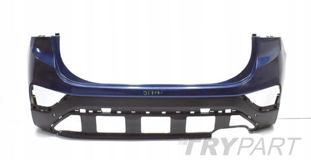 HYUNDAI SANTA FE IV REAR BUMPER ORG + BOTTOM
