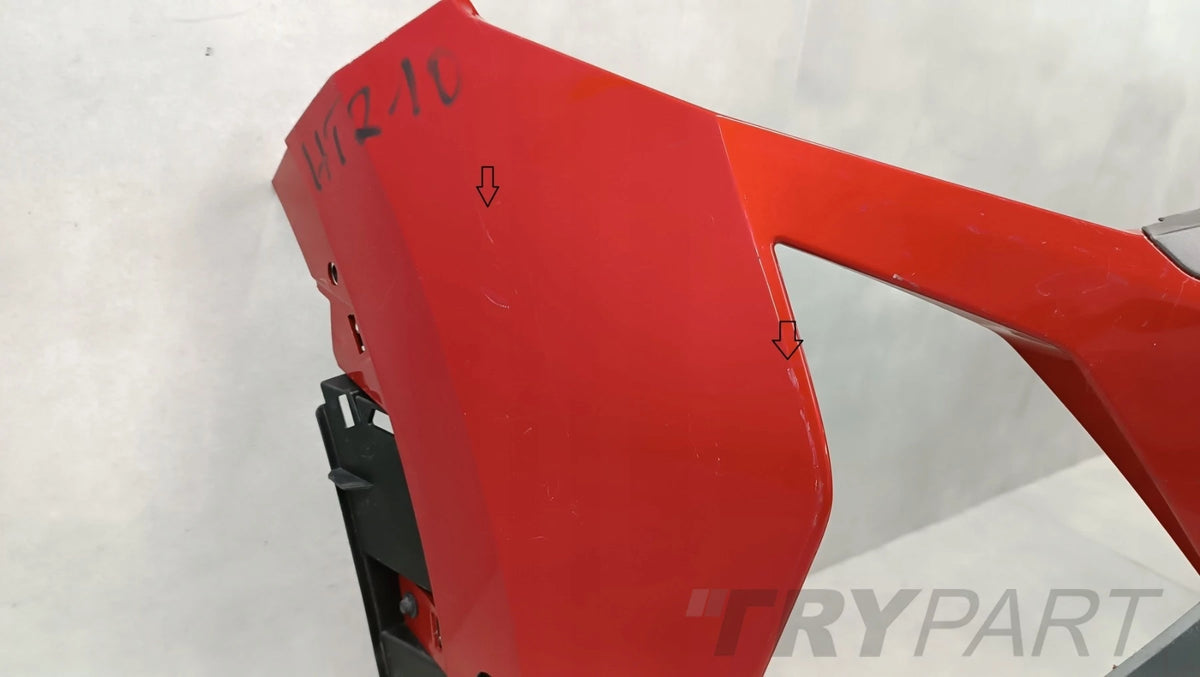 FRONT BUMPER RENAULT SYMBIOZ / CAPTUR II LIFT 24-