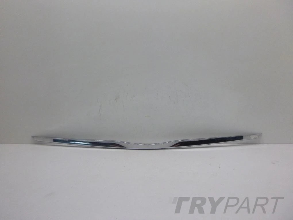 TOYOTA VERSO chrome rear door trim