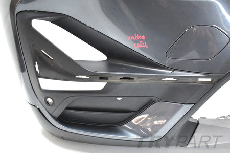 BMW X1 F48 LIFT LCI FRONT BUMPER ORG + BOTTOM