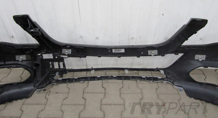 Front Bumper Mercedes GLK X204 Lift 12-15