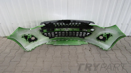 Front Bumper Opel Corsa D Facelift 11-14