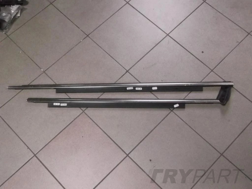 Audi A6 C7 4g0 rear door scraper strip