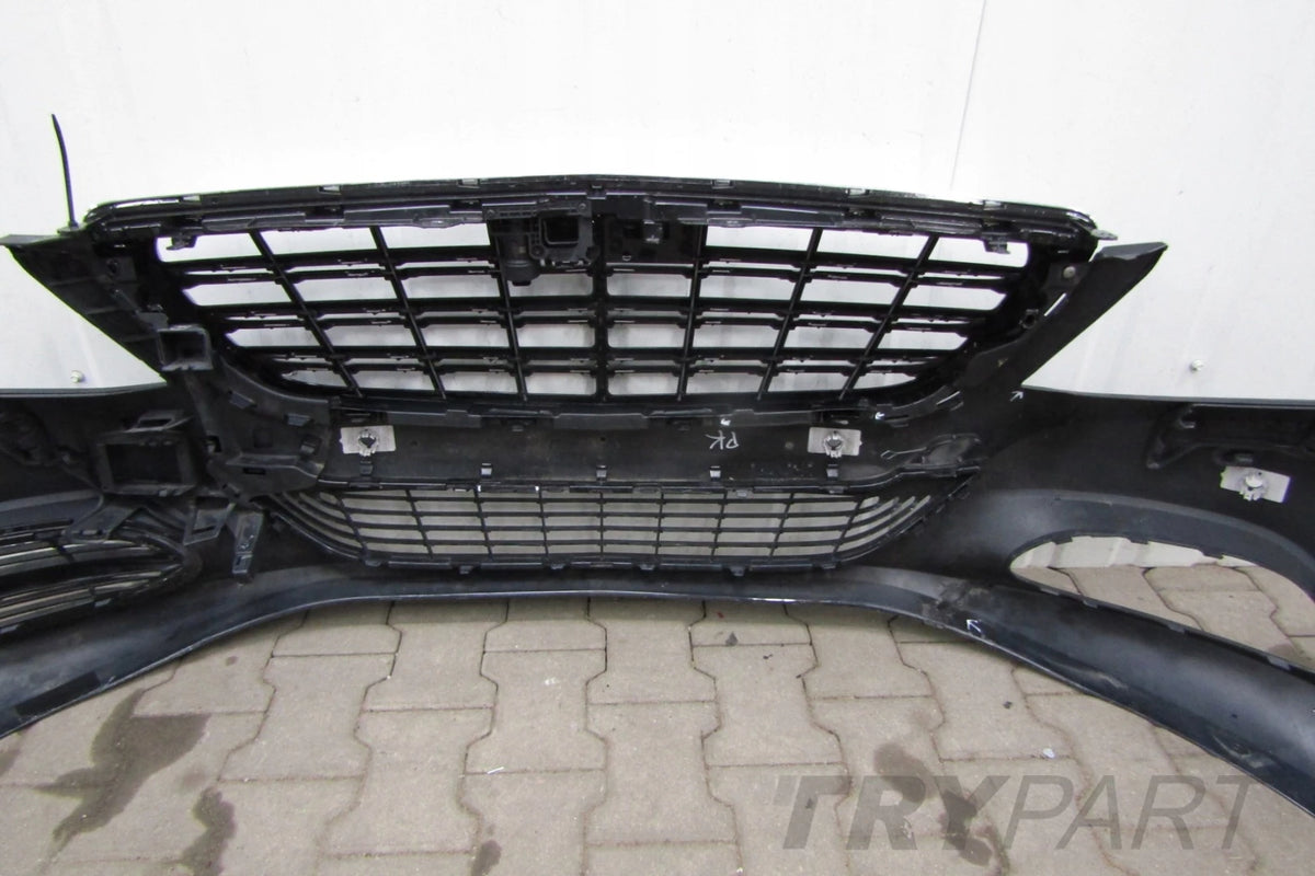Front bumper Mercedes S-Class W222 13-17
