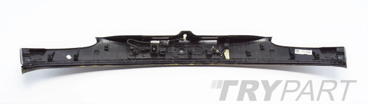 JEEP COMPASS II BLENDA REAR TRUNK CHROME LID