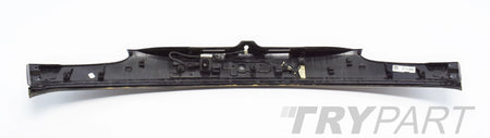 JEEP COMPASS II BLENDA REAR TRUNK CHROME LID