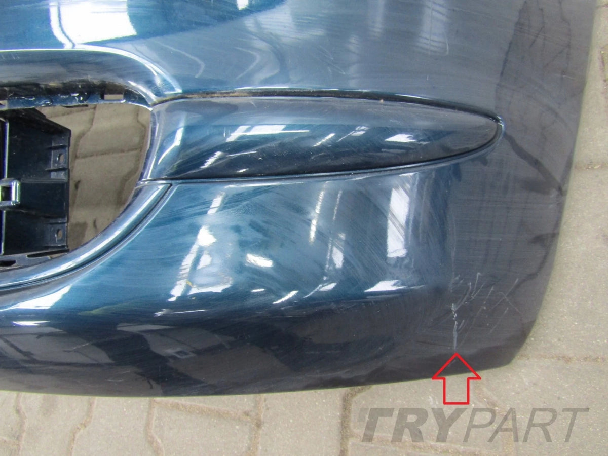 Front Bumper for Fiat 500 Lift 15-