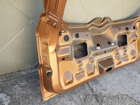 RENAULT CAPTUR 13- REAR HATCH