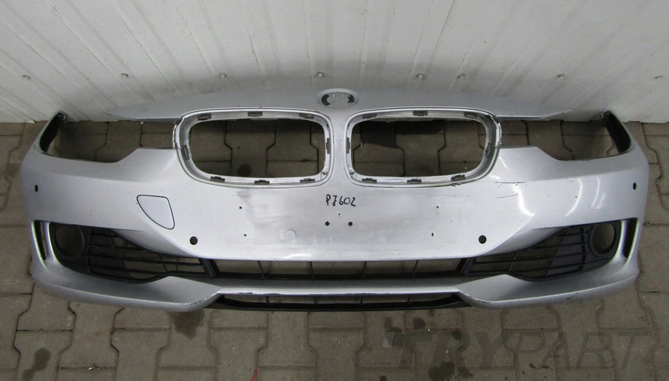 Front Bumper BMW 3 F30 F31 11-15