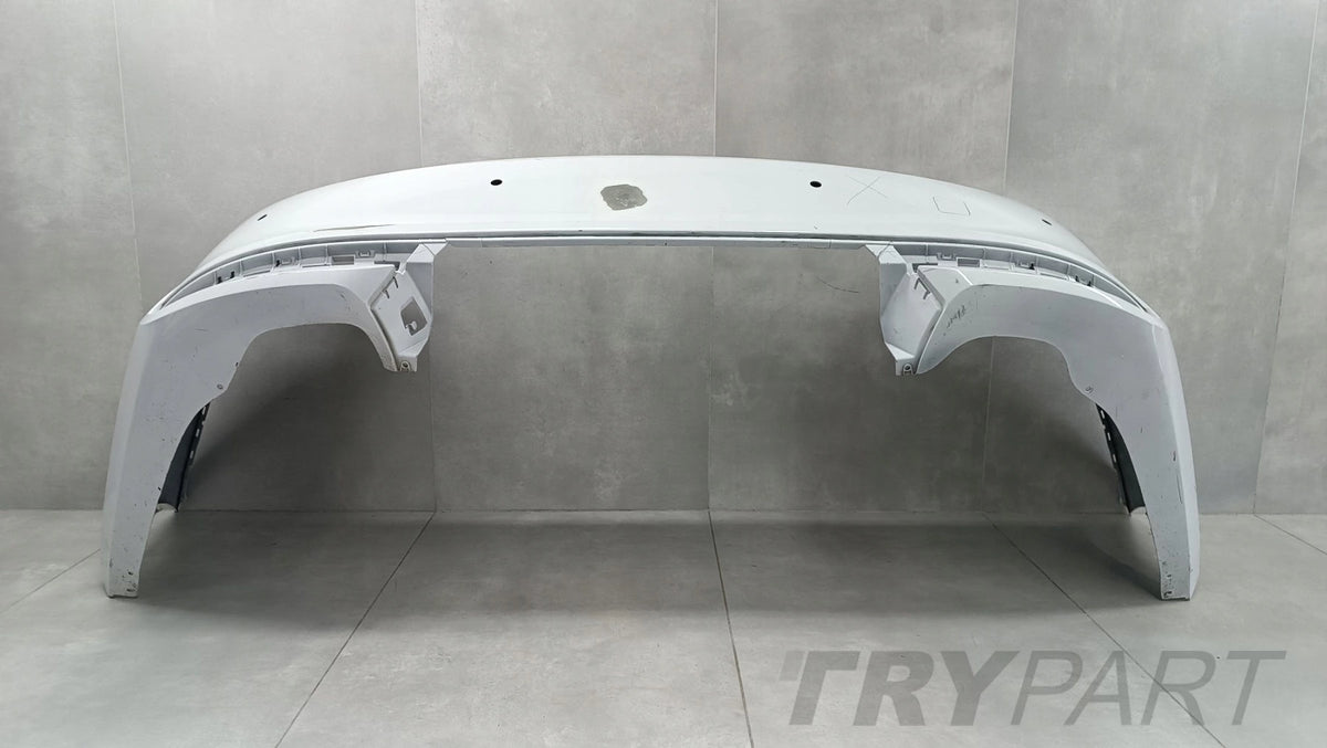 Rear Bumper for Skoda Octavia 4 IV 5E6 Sedan facelift 24-