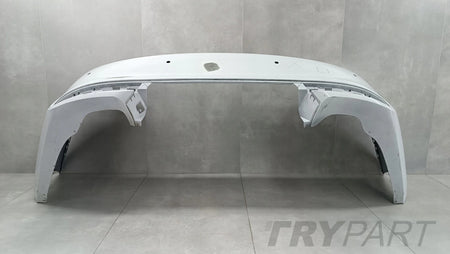 Rear Bumper for Skoda Octavia 4 IV 5E6 Sedan facelift 24-