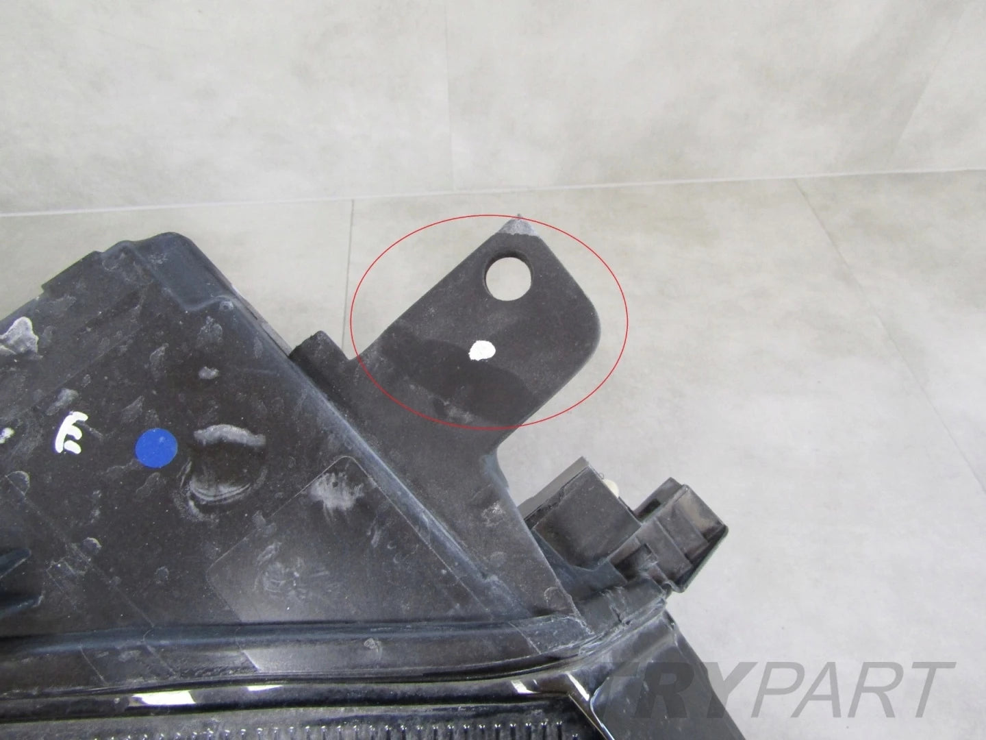 FRONT HEADLIGHT VW ID.4 ID4 ID.5 ID5 FULL LED IQ LIGHT 20- RH 11B941036N