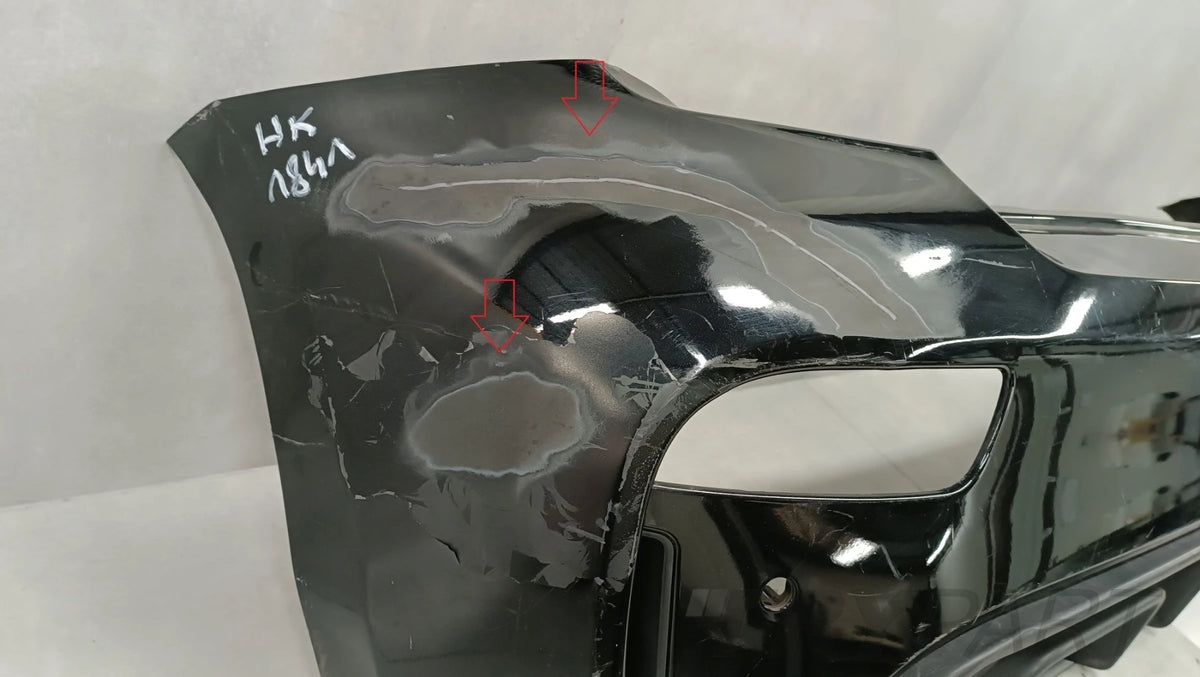 Rear Bumper for Fiat 500 Abarth 595 Facelift 2015-