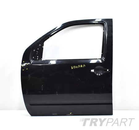 NISSAN NAVARA D40 LEFT FRONT DOOR ORG
