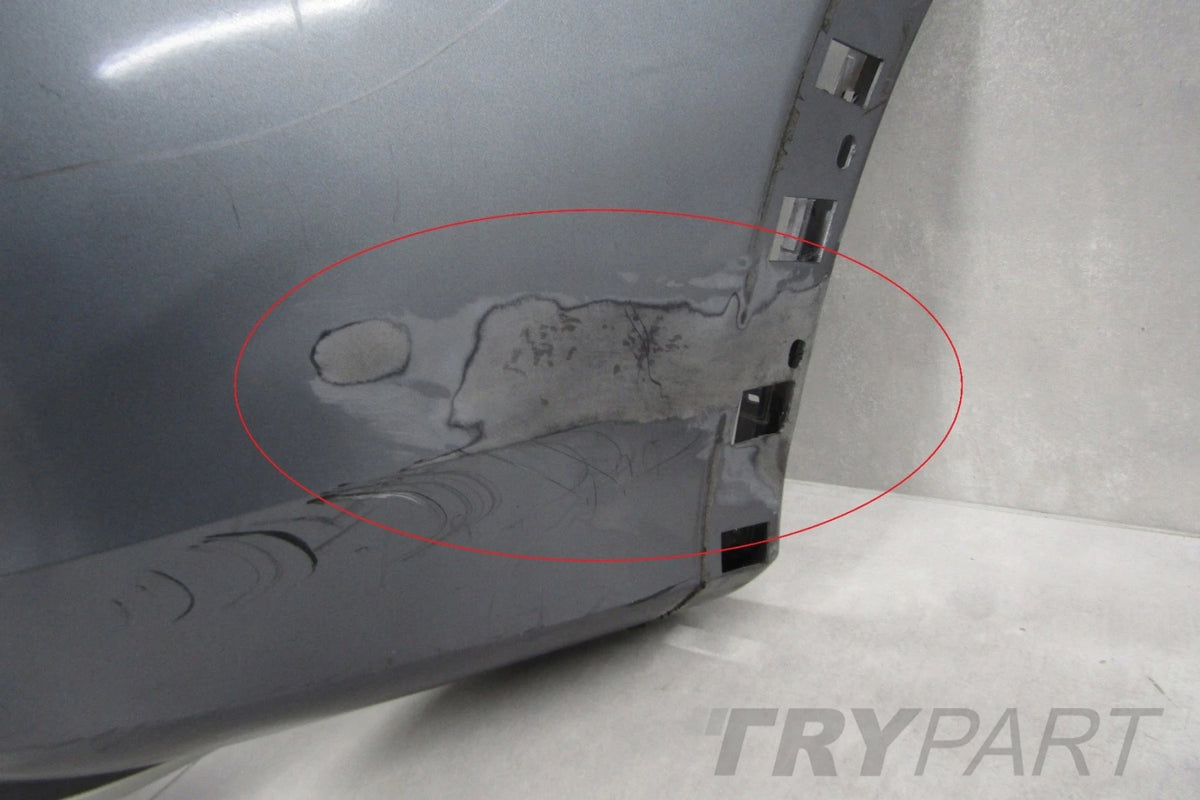 Rear Bumper for Volvo S60 CROSS COUNTRY Lift 13-18