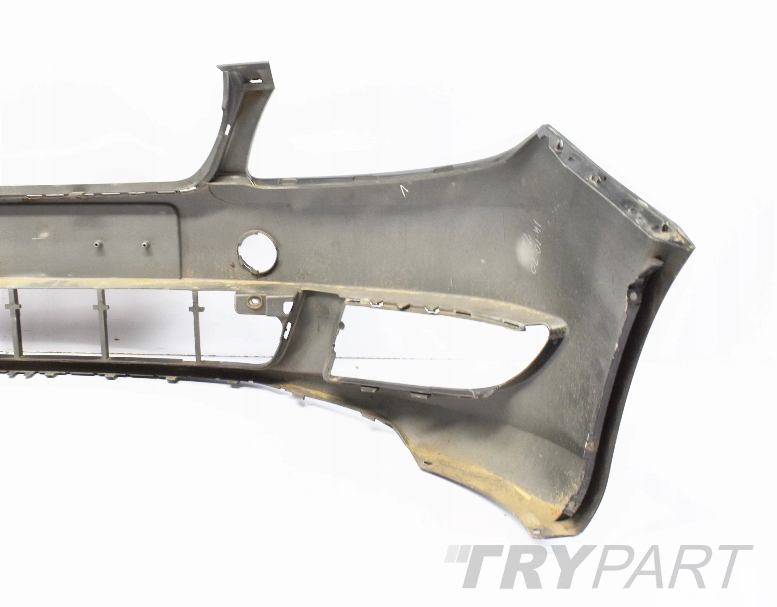SKODA FABIA II LIFT 5J0 FRONT BUMPER ORG