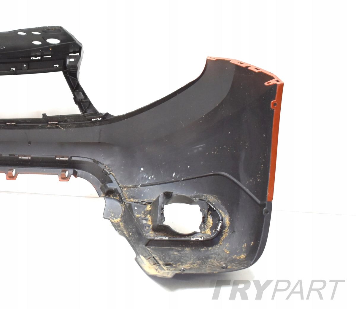 DACIA DUSTER II FRONT BUMPER ORG