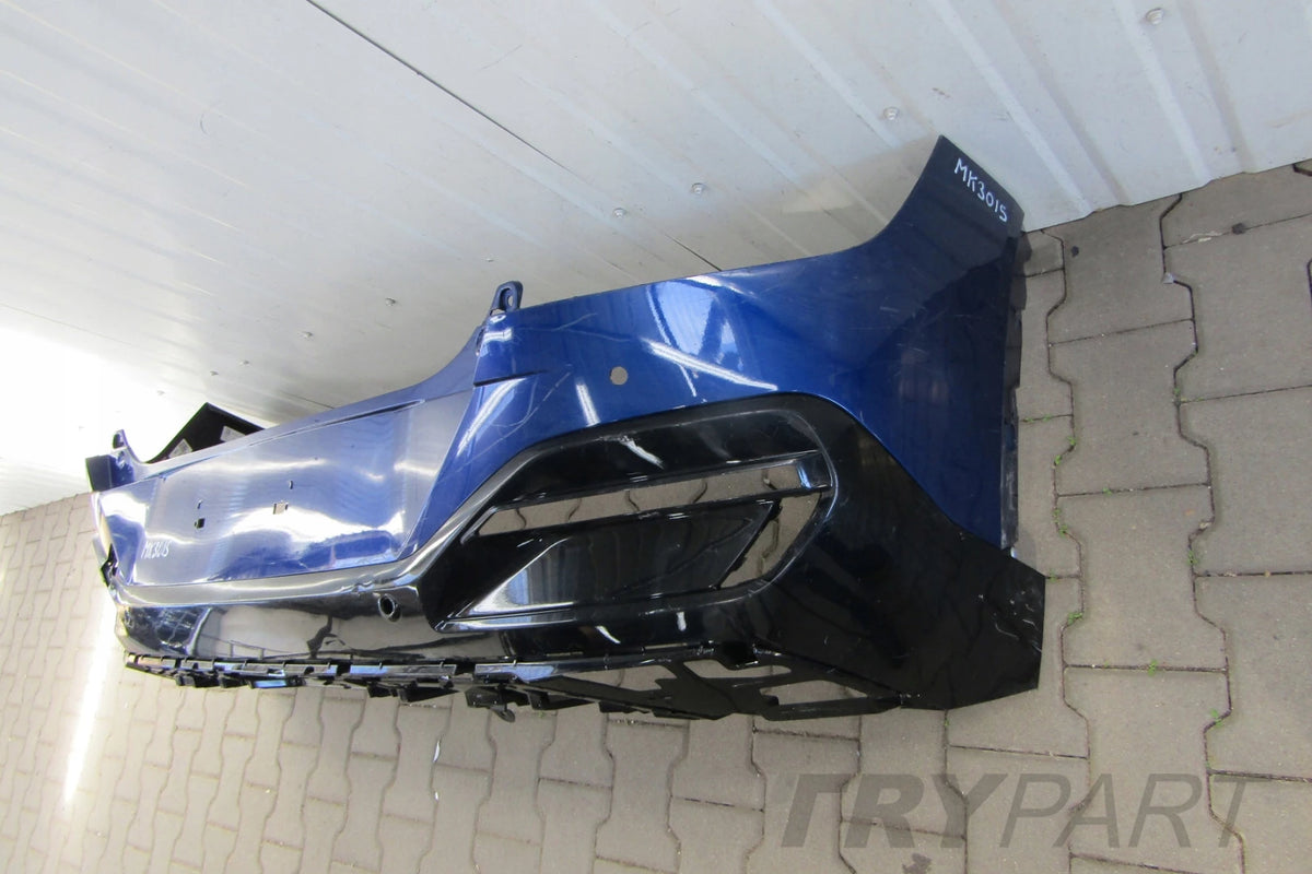 Rear Bumper for KIA EV6 EV 6 GT 21-