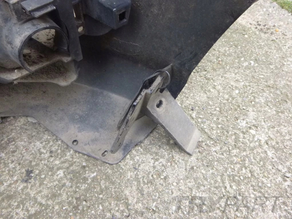 FORD ECOSPORT ST LINE LIFT 2018- Rear Bumper