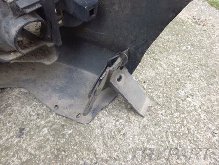 FORD ECOSPORT ST LINE LIFT 2018- Rear Bumper
