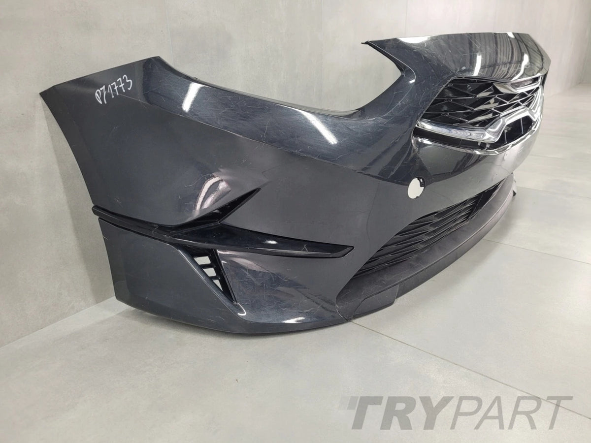 Kia Ceed III 3 lift Front Bumper 21-