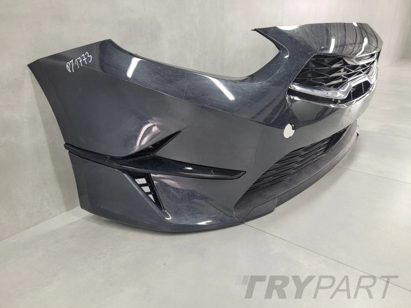 Kia Ceed III 3 lift Front Bumper 21-
