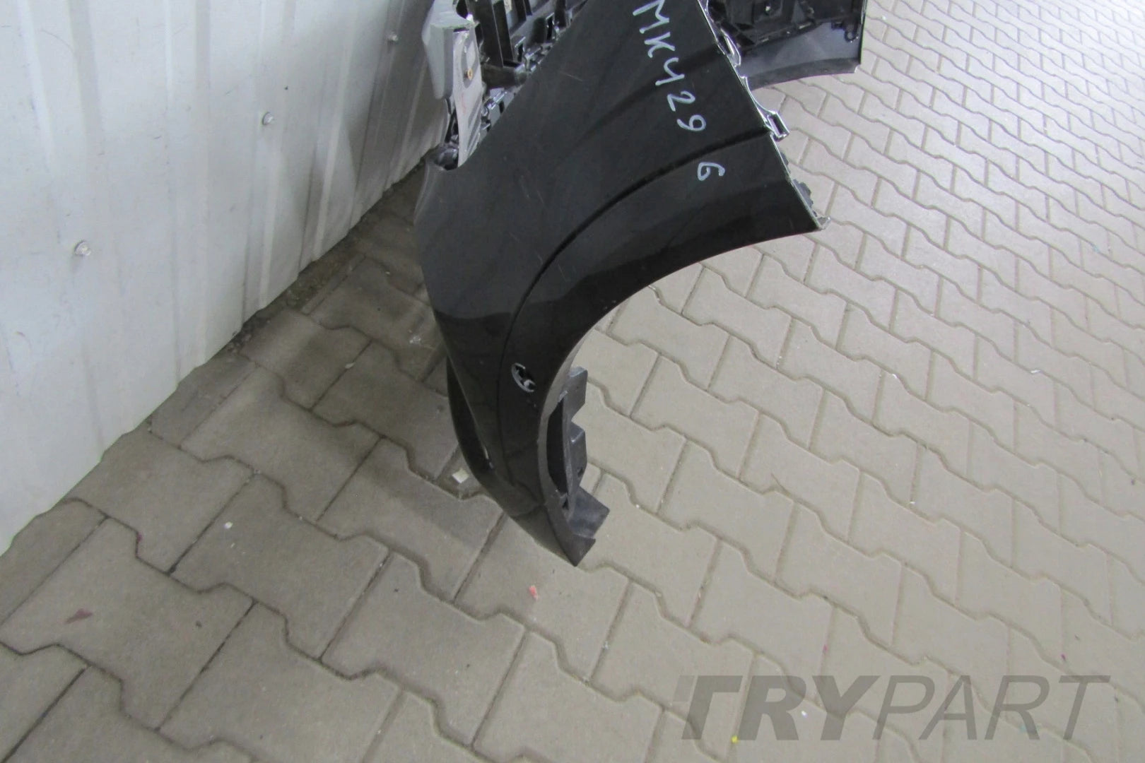 Front Bumper RENAULT MEGANE 5 E-TECH 22-