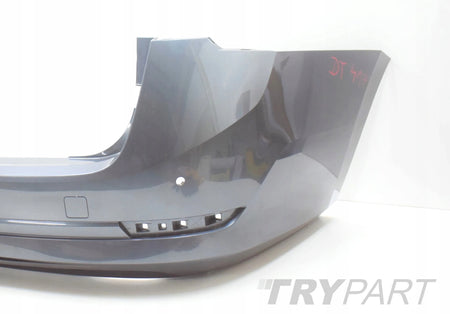 SKODA OCTAVIA IV 5E7 REAR BUMPER KOMBI ORG + BOTTOM
