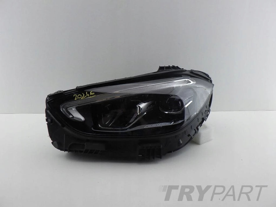 MERCEDES C CLASS 206 W206 FULL LED PERFORMANCE Left Headlight