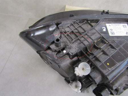 MERCEDES A CLASS W177 LIFT MULTIBEAM 23- HEADLIGHT LH LEFT A1779065704