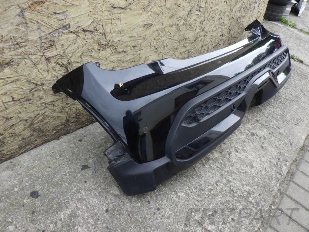 MINI F56 COOPER S LCI LIFT JCW 2020- Rear Bumper