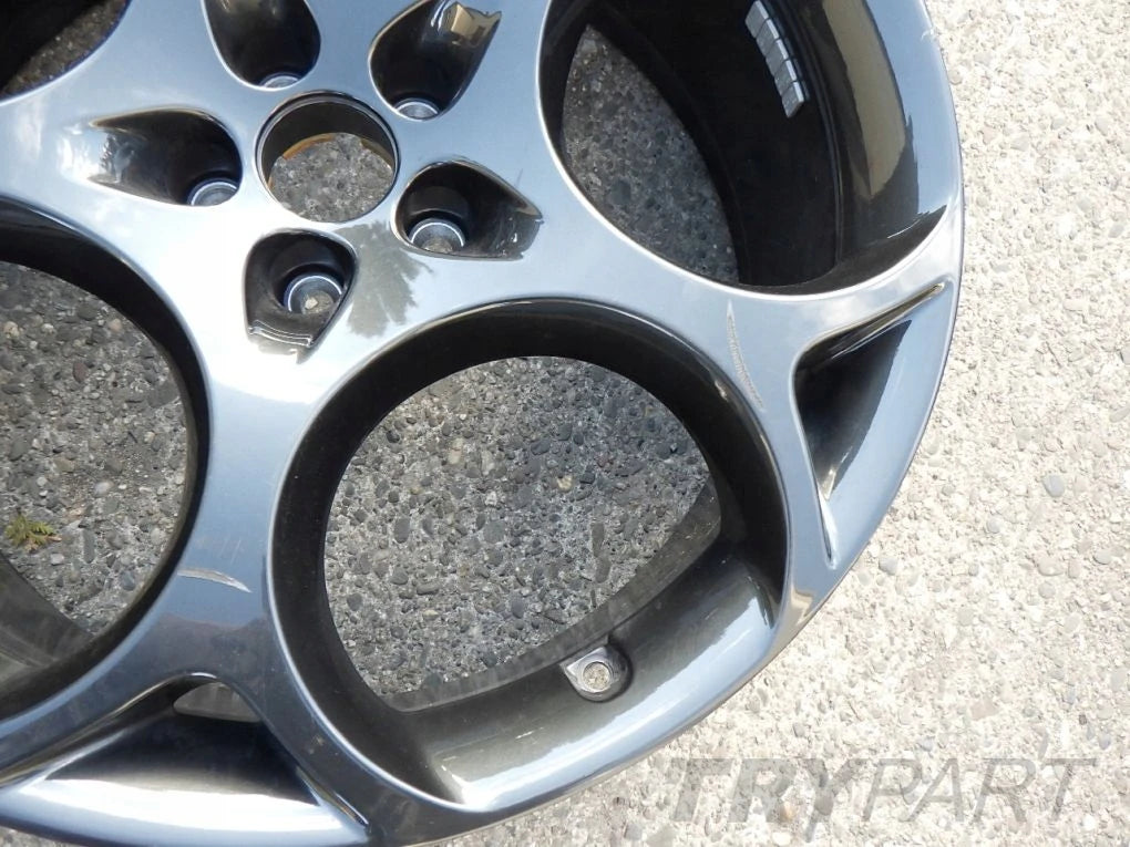 ALFA ROMEO STELVIO QV QUADRIFOGIO 8.5 J x 21 ET31 5x110 alloy wheel