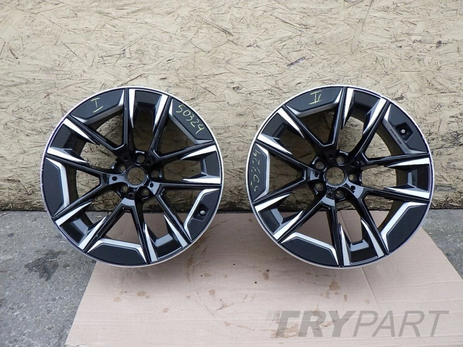 BMW INVIDUAL G30 G31 8.0 J x 20 5x112 ET 29 Aluminum Wheel