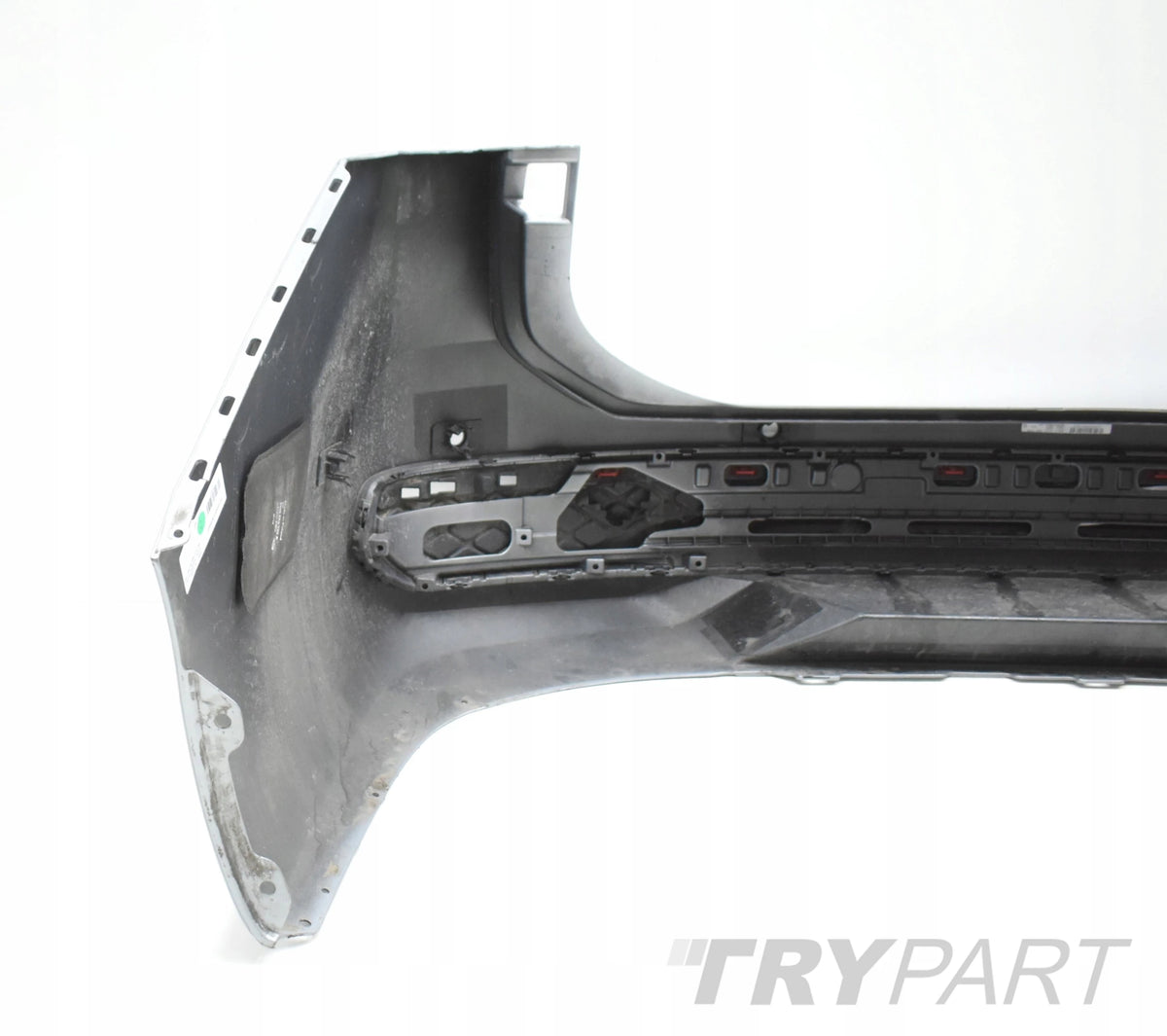 VW PASSAT B9 3J0 R LINE REAR BUMPER ORG COMBI + BOTTOM