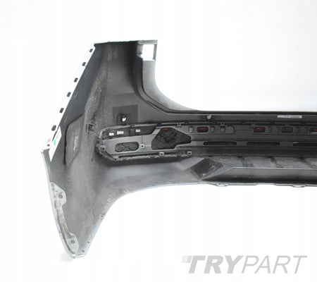 VW PASSAT B9 3J0 R LINE REAR BUMPER ORG COMBI + BOTTOM