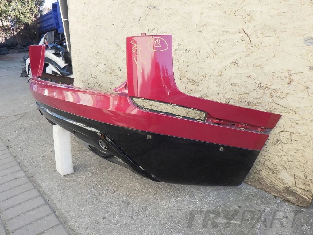 LAND ROVER VELAR R-DYNAMIC 17- Rear Bumper