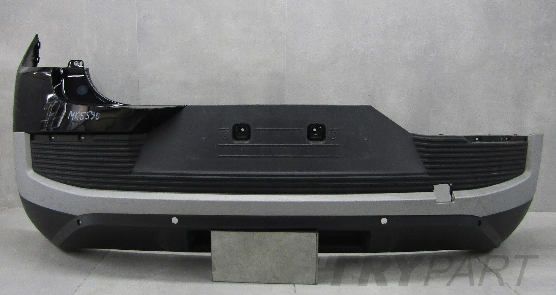 Rear Bumper Ford Explorer VII 7 EV ELECTRIC 24-