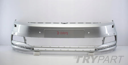 VW TOURAN 5TA FRONT BUMPER FRONT FRONT GENUINE