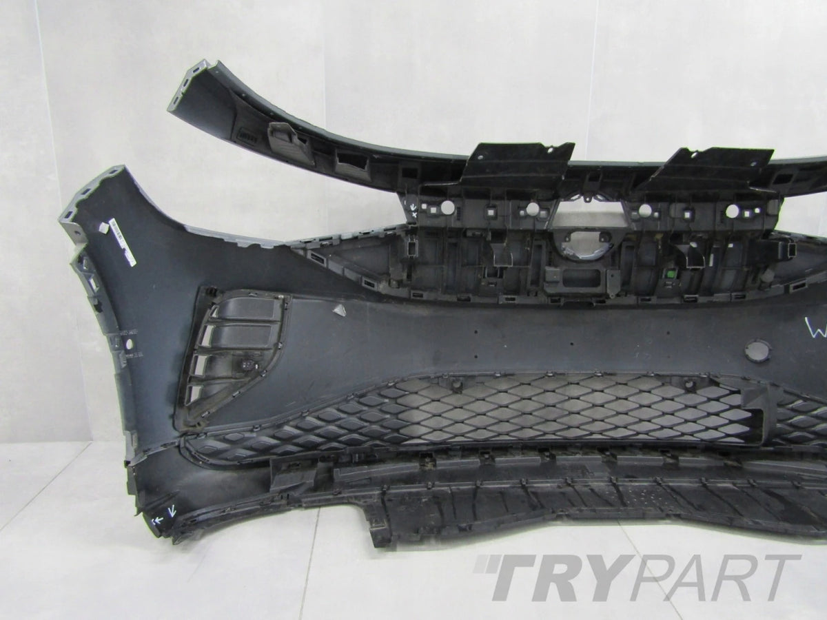 Front Bumper Volkswagen VW ID.4 2020-