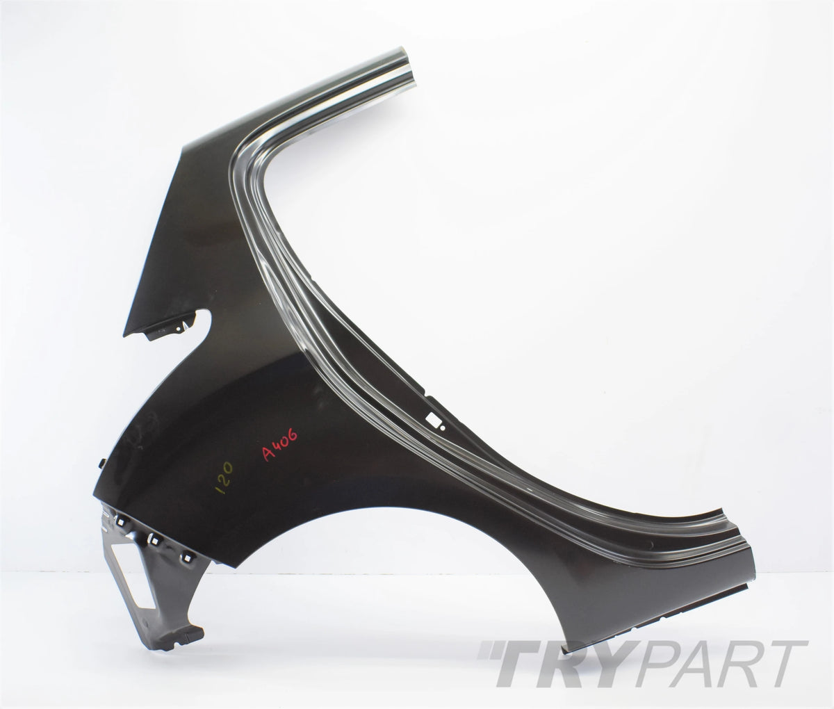 HYUNDAI I20 REAR FENDER RIGHT PANEL 08-14