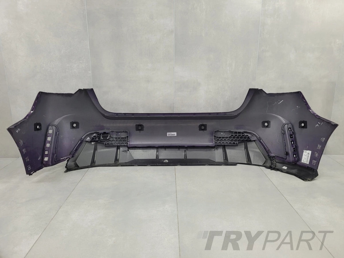 Rear Bumper BMW 1 F70 M SPORT 24-