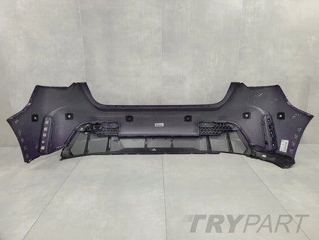 Rear Bumper BMW 1 F70 M SPORT 24-