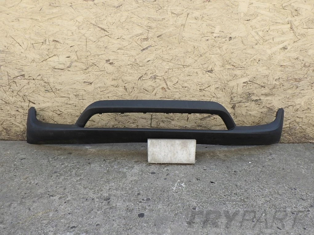 BMW I3 LIFT 17- Front Bumper Spoiler Lip